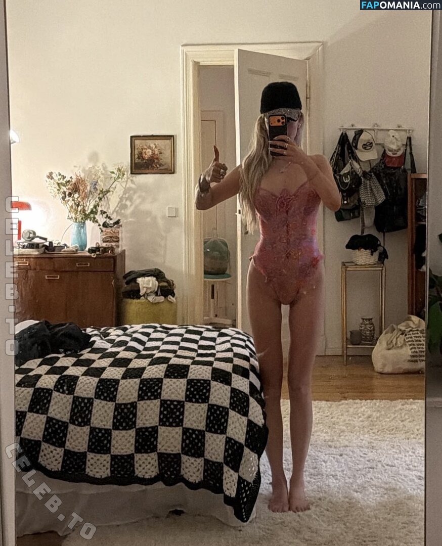 Julia Wulf / juleslw / julesslw Обнажённый OnlyFans  Утёкшее фото #22