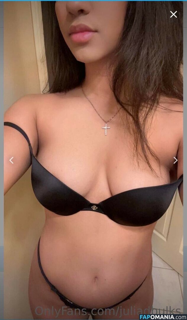 Juliadbulks / Juliadfit Обнажённый OnlyFans  Утёкшее фото #6