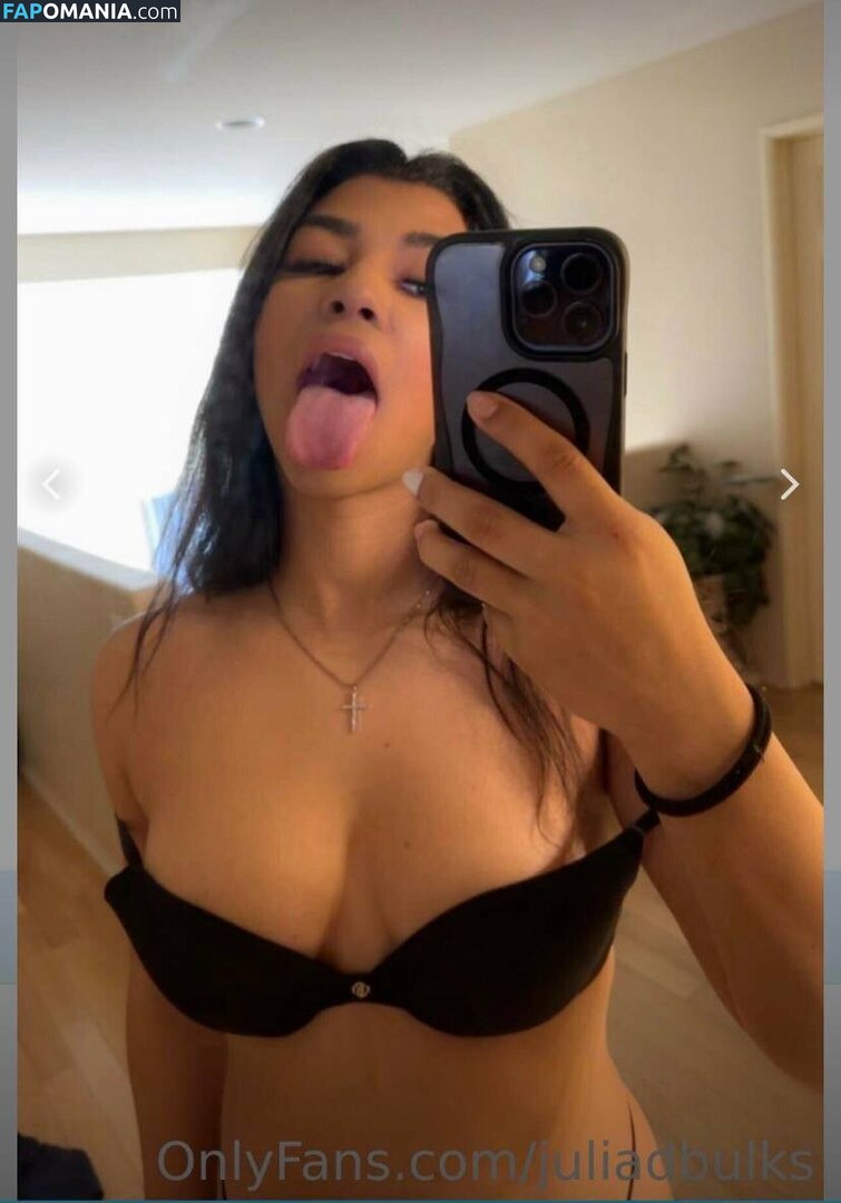 Juliadbulks / Juliadfit Обнажённый OnlyFans  Утёкшее фото #9