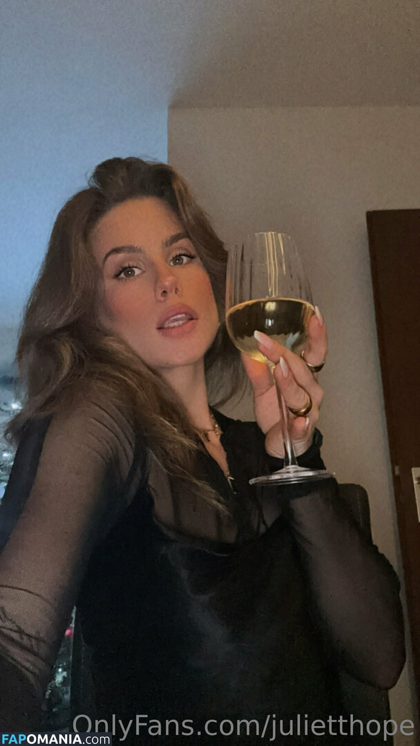 juliette.hope / julietthope Обнажённый OnlyFans  Утёкшее фото #15