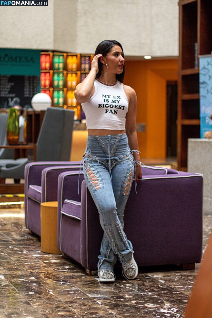 Julissa Mexa / Yulisa Leon / https: / julissamexa Обнажённый OnlyFans  Утёкшее фото #5