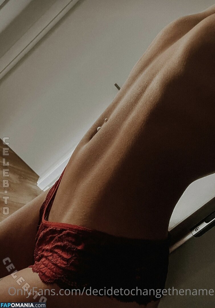 Julz Journey / decidetochangethename / julz_journey_ Обнажённый OnlyFans  Утёкшее фото #1