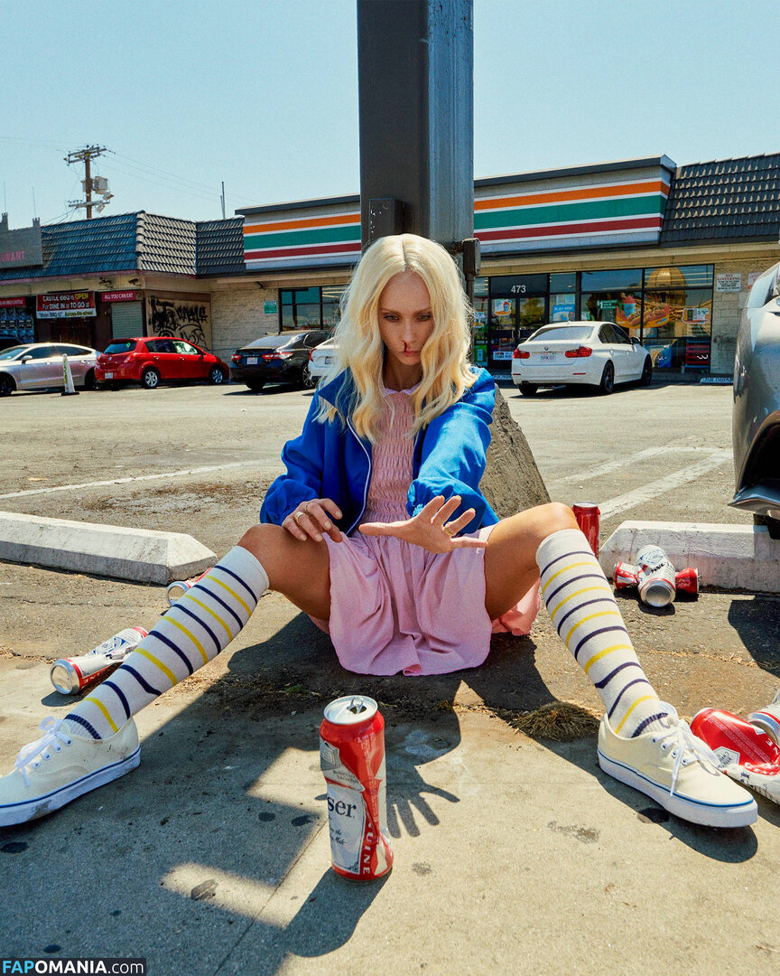 Juno Temple / junotemple Обнажённый OnlyFans  Утёкшее фото #12