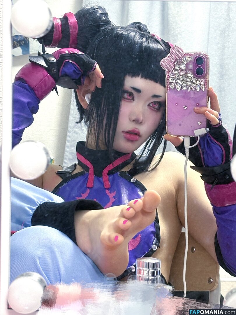 AkemySama / AkemySama... / Juri-Han Cosplayers. / erimort_310 / https: / maroestoes / niji_to_hoshi / souu_cos Обнажённый OnlyFans  Утёкшее фото #1