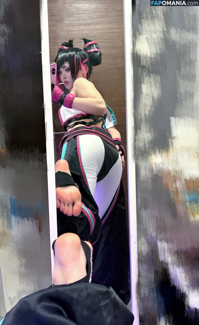 AkemySama / AkemySama... / Juri-Han Cosplayers. / erimort_310 / https: / maroestoes / niji_to_hoshi / souu_cos Обнажённый OnlyFans  Утёкшее фото #2