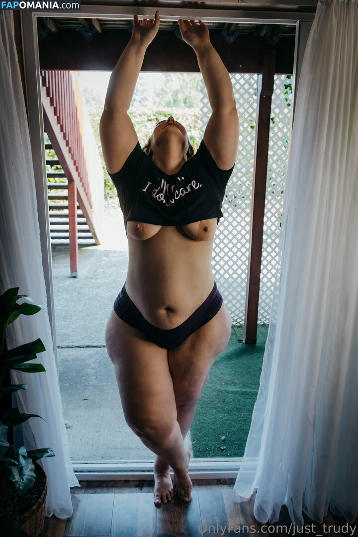 just_trudy / just_trudy69 Обнажённый OnlyFans  Утёкшее фото #4