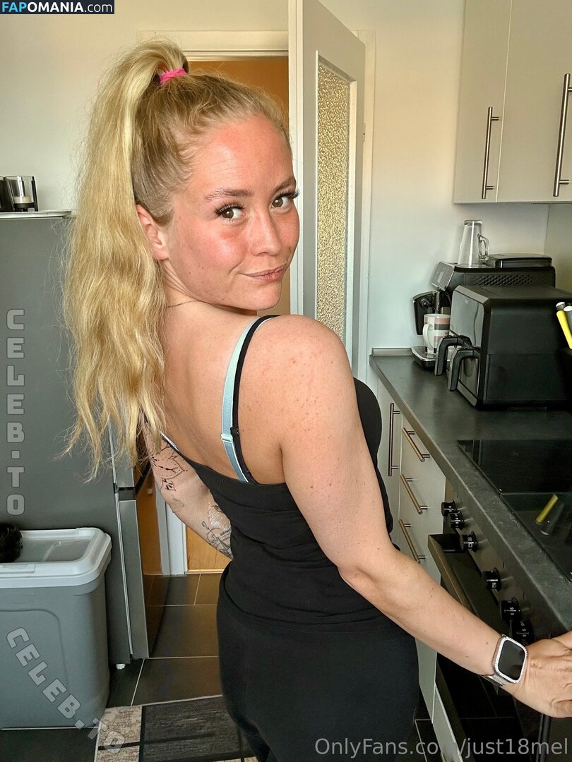 just18mel Обнажённый OnlyFans  Утёкшее фото #3