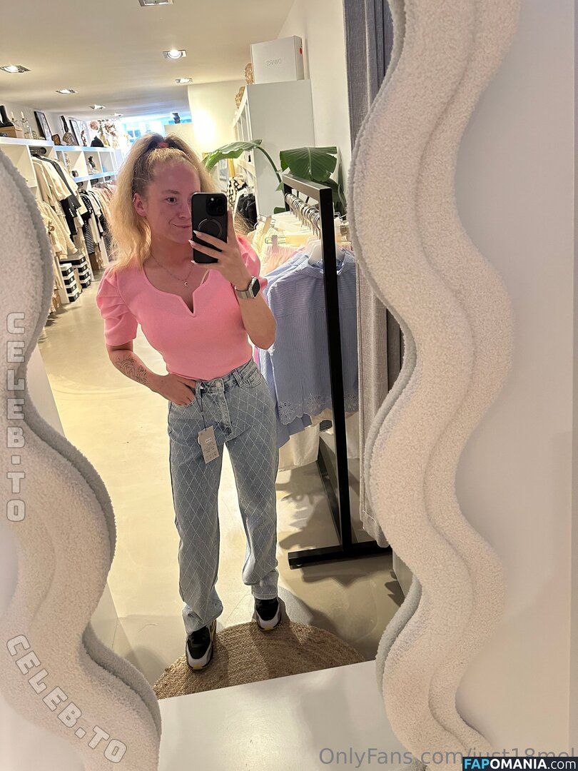 just18mel Обнажённый OnlyFans  Утёкшее фото #5