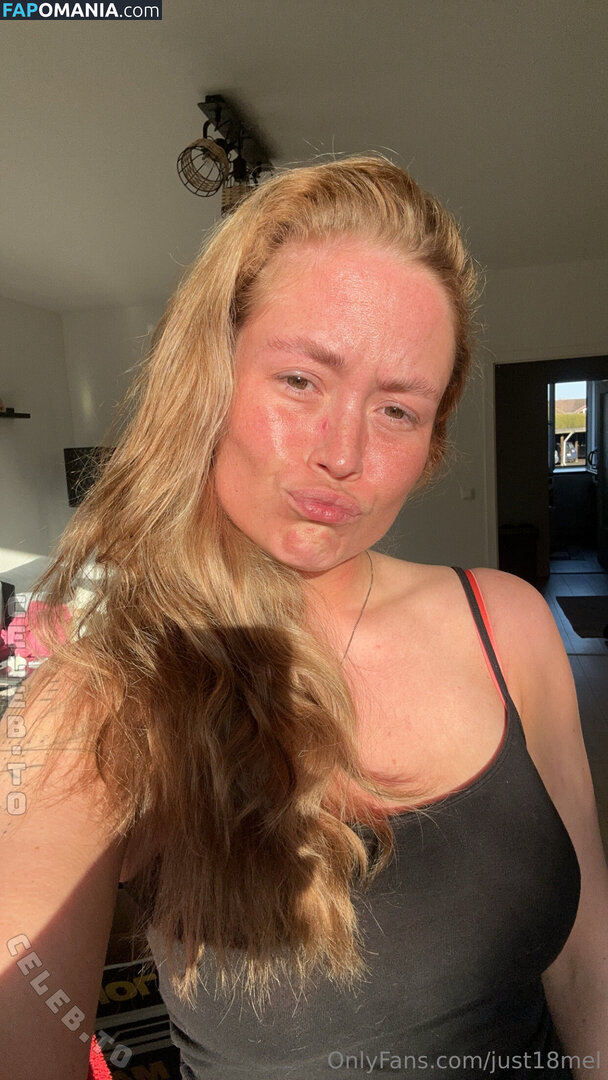 just18mel Обнажённый OnlyFans  Утёкшее фото #7