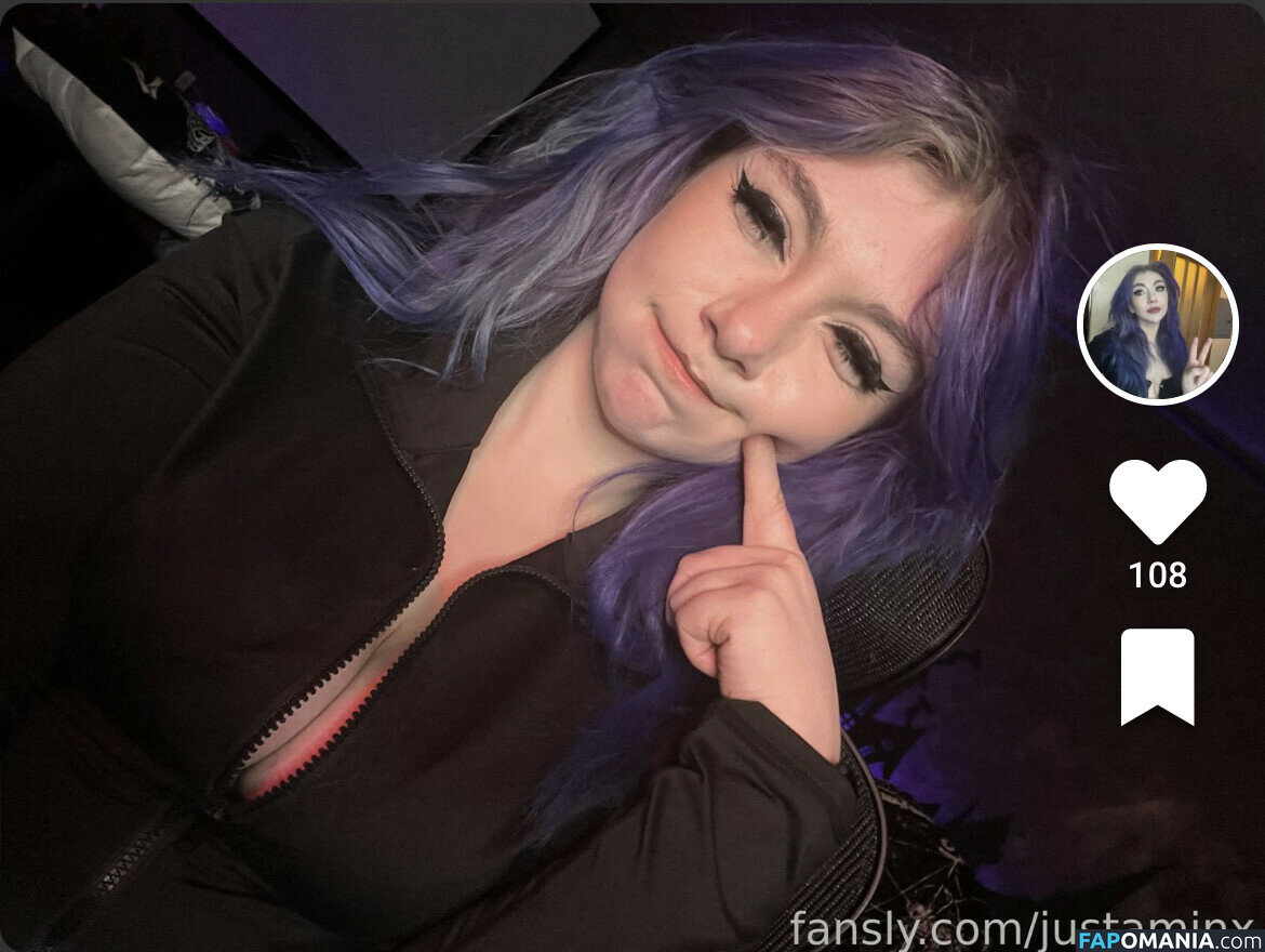 JustaMinx / anyuser / justaminxig Обнажённый OnlyFans  Утёкшее фото #151