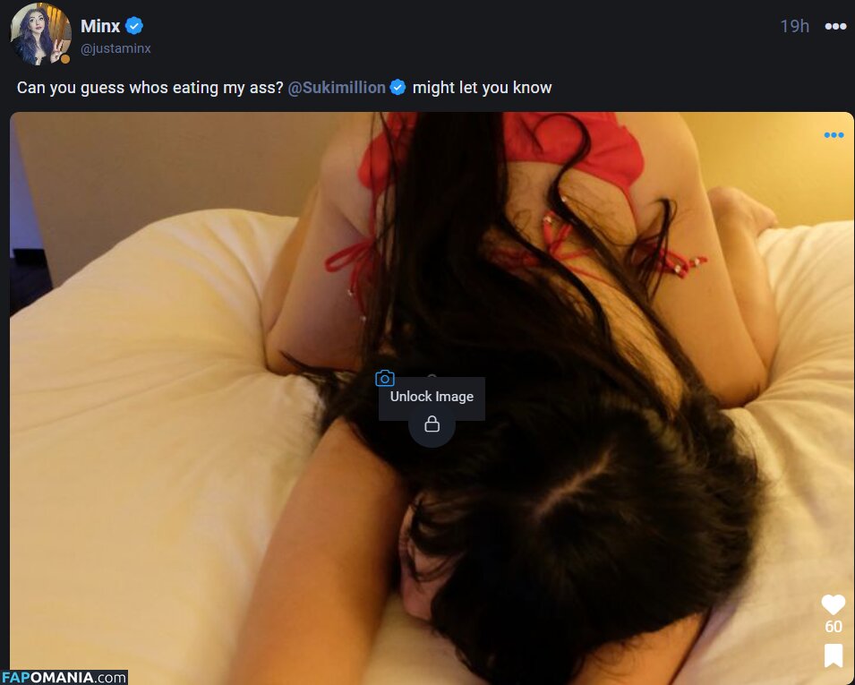 JustaMinx / anyuser / justaminxig Обнажённый OnlyFans  Утёкшее фото #542