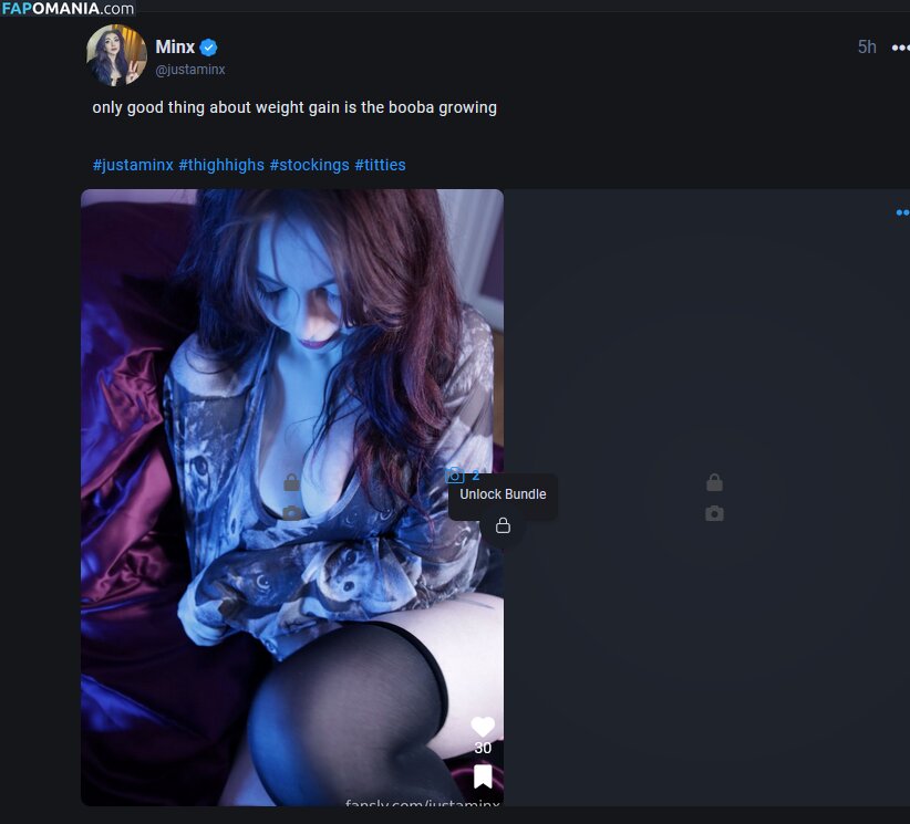 JustaMinx / anyuser / justaminxig Обнажённый OnlyFans  Утёкшее фото #579