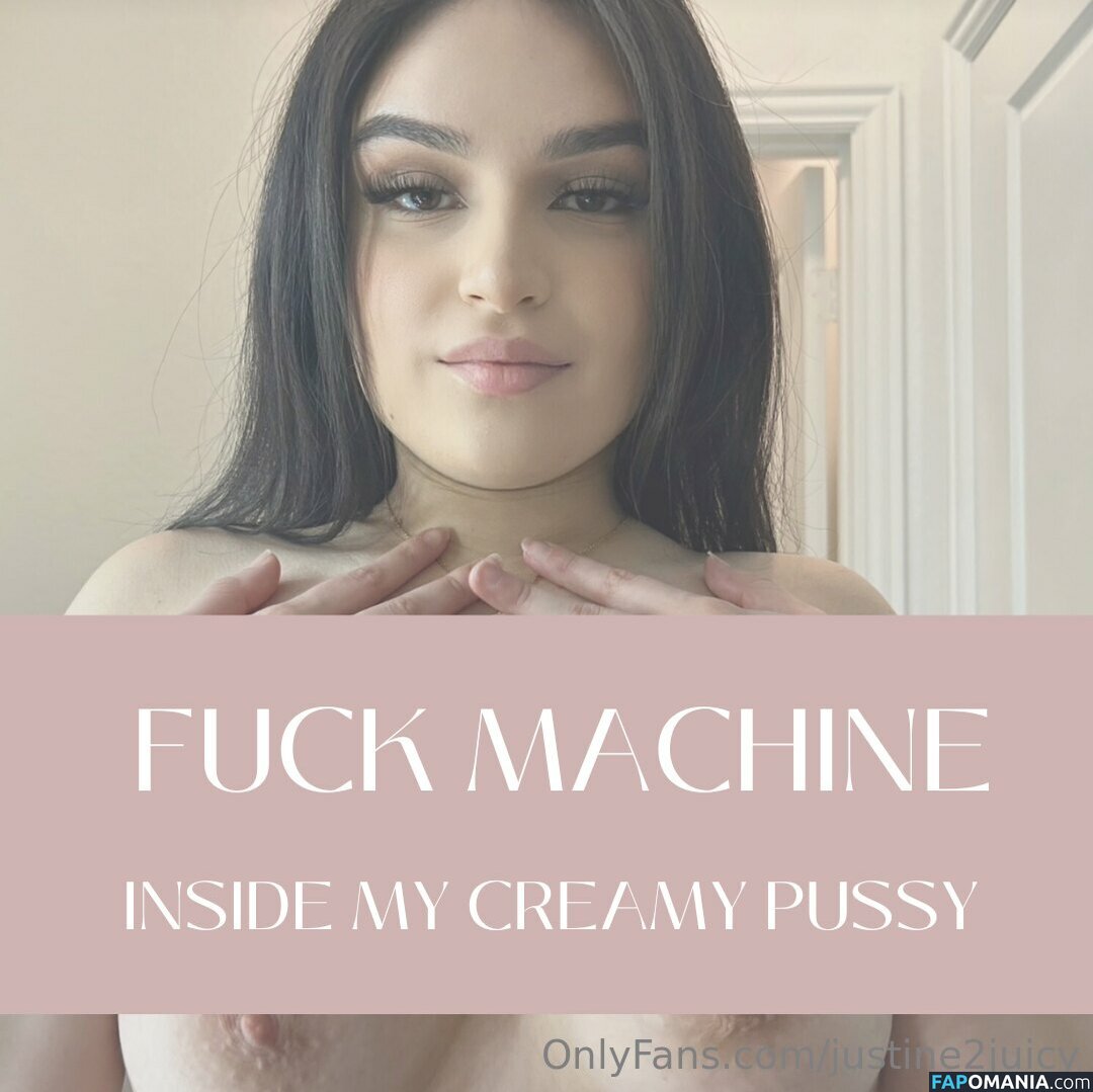Justine / justine2juicy / justinejuicyy Обнажённый OnlyFans  Утёкшее фото #7