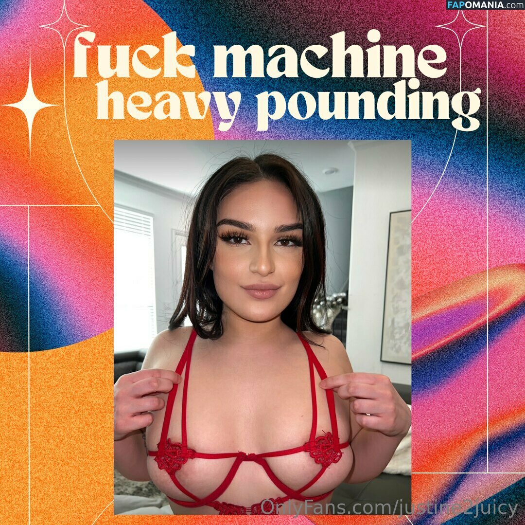 Justine / justine2juicy / justinejuicyy Обнажённый OnlyFans  Утёкшее фото #30