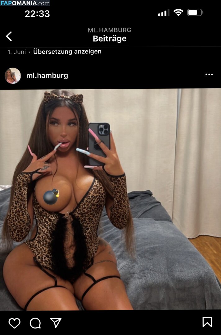 Juuuicyml ML / juuuicyml / ml.hamburg Обнажённый OnlyFans  Утёкшее фото #1