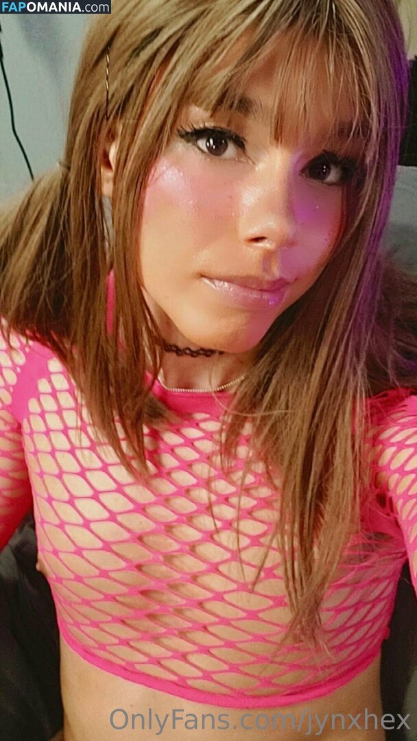 Jynxhex Обнажённый OnlyFans  Утёкшее фото #1