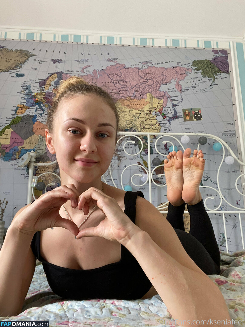 k.flexiblefeet / kseniafeet Обнажённый OnlyFans  Утёкшее фото #154
