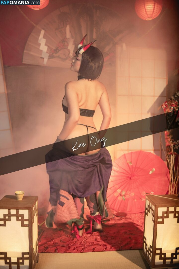 Kae Ong / kae_ong Обнажённый OnlyFans  Утёкшее фото #3