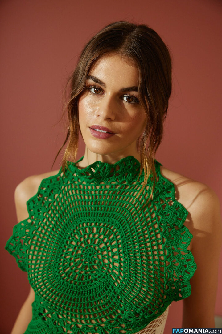 Kaia Gerber / KaiaGerber Обнажённый OnlyFans  Утёкшее фото #28