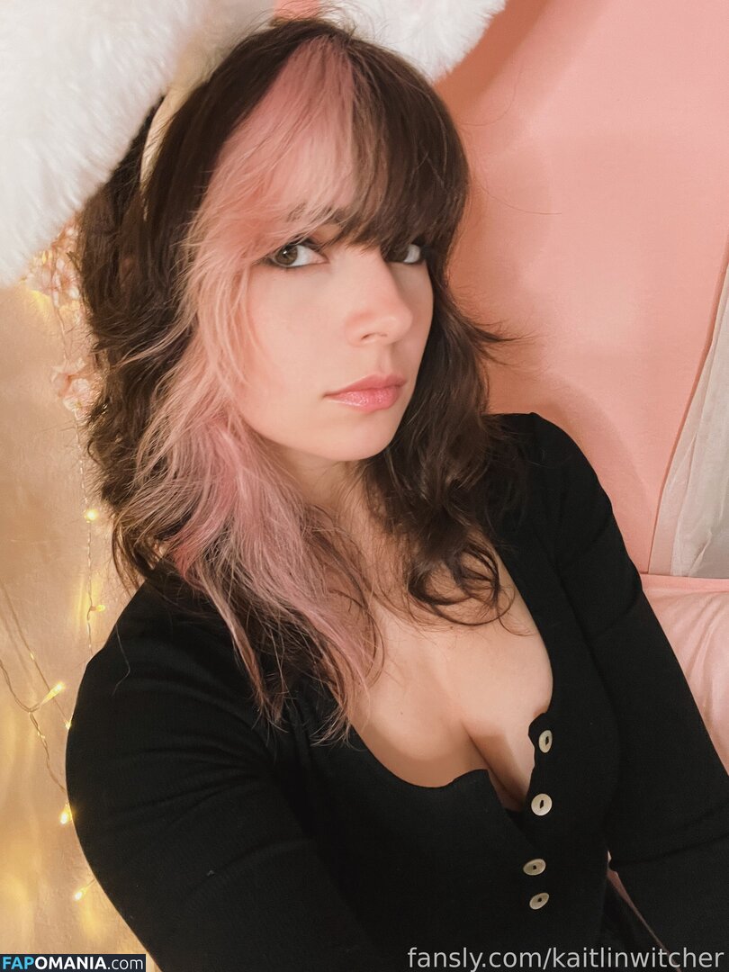 Kaitlin Witcher / KaitlinWitcher / piddleass Обнажённый OnlyFans  Утёкшее фото #333