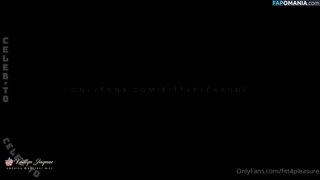 Kaitlyn Jaynne / fitt4pleasure / https: Обнажённый OnlyFans  Утёкшее фото #1