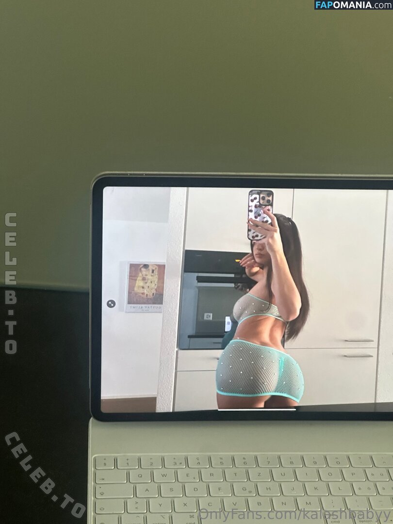 Kalashbaby / alxsaaa7 / kalashbabe / kalashbabyy Обнажённый OnlyFans  Утёкшее фото #1