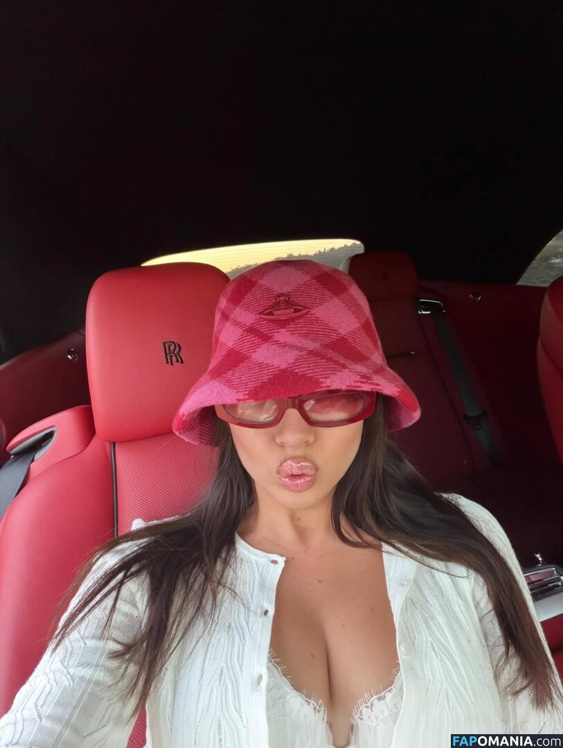 Kali Uchis / kaliuchis / spicxyy Обнажённый OnlyFans  Утёкшее фото #200