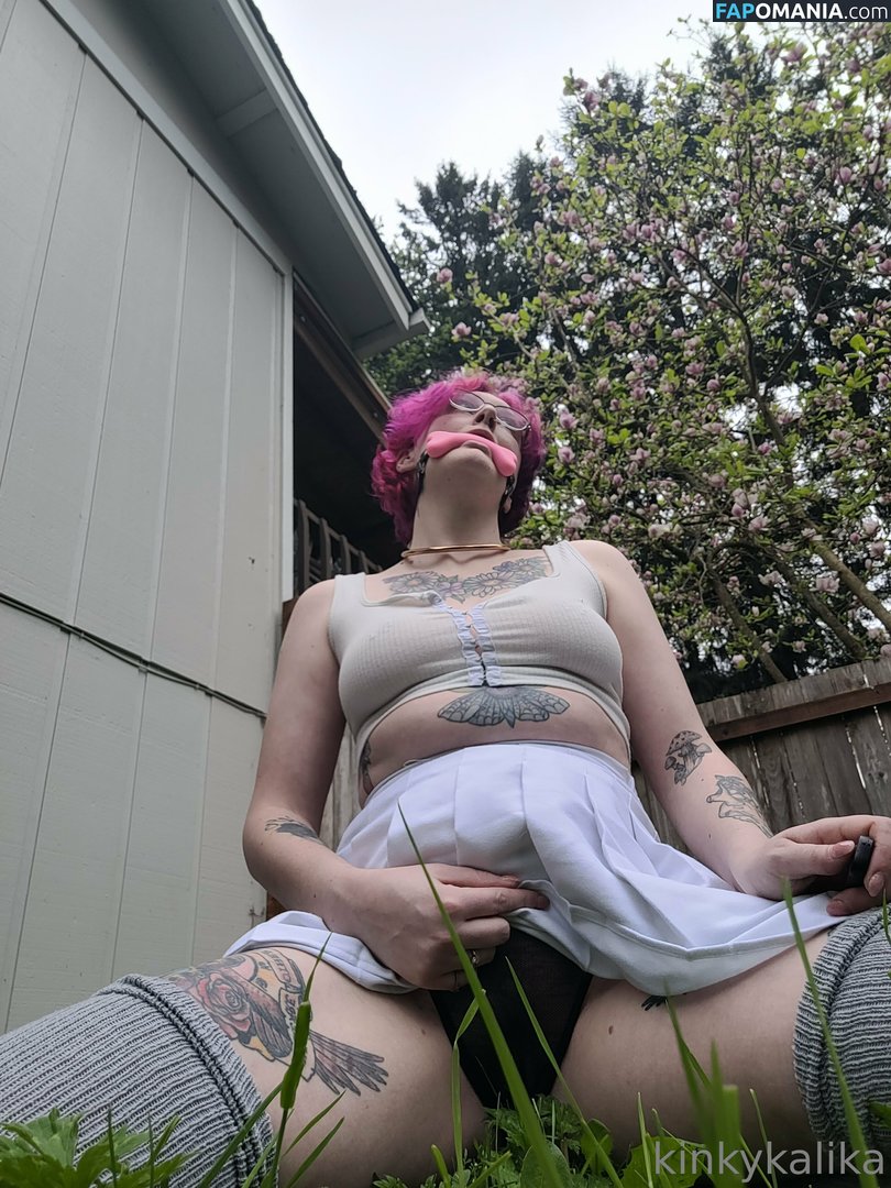 kalika / kalikamusique Обнажённый OnlyFans  Утёкшее фото #30
