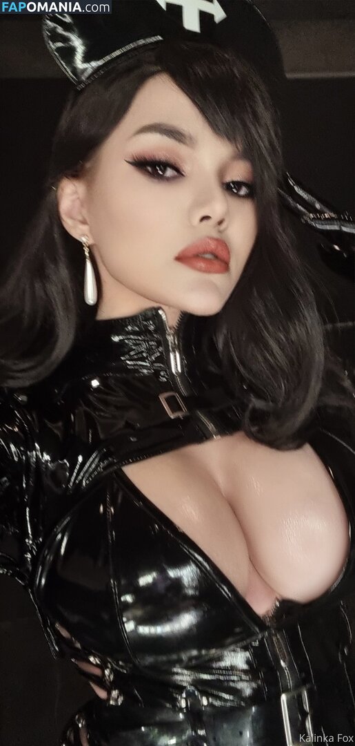 Christina Fink / Kalinka Fox / https: / kalinka.fox / kalinkafox Обнажённый OnlyFans  Утёкшее фото #655