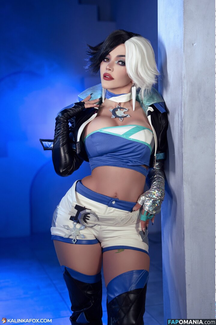 Christina Fink / Kalinka Fox / https: / kalinka.fox / kalinkafox Обнажённый OnlyFans  Утёкшее фото #681
