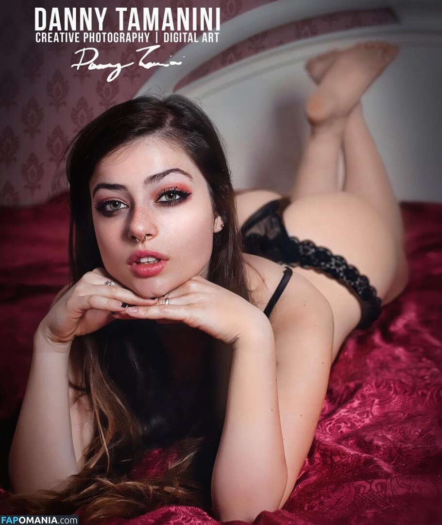 Kalt.Katchy / Karlotta Dalipi Обнажённый OnlyFans  Утёкшее фото #12