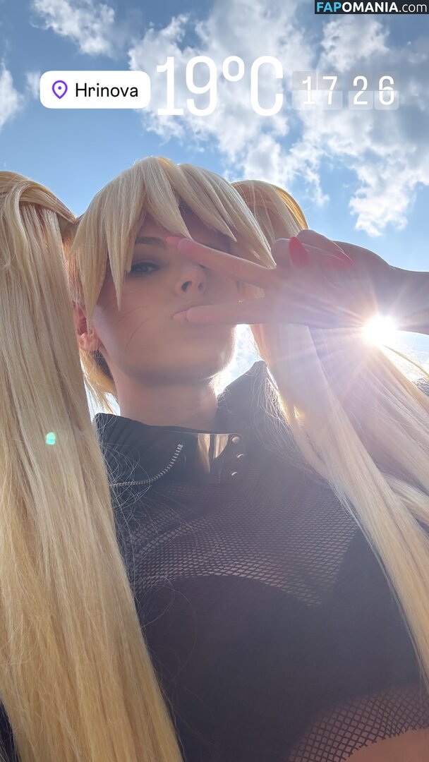 Kaminari Cosplay / kaminari_cosplay / kaminaricosplay Обнажённый OnlyFans  Утёкшее фото #2