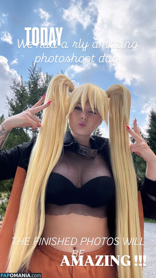 Kaminari Cosplay / kaminari_cosplay / kaminaricosplay Обнажённый OnlyFans  Утёкшее фото #13
