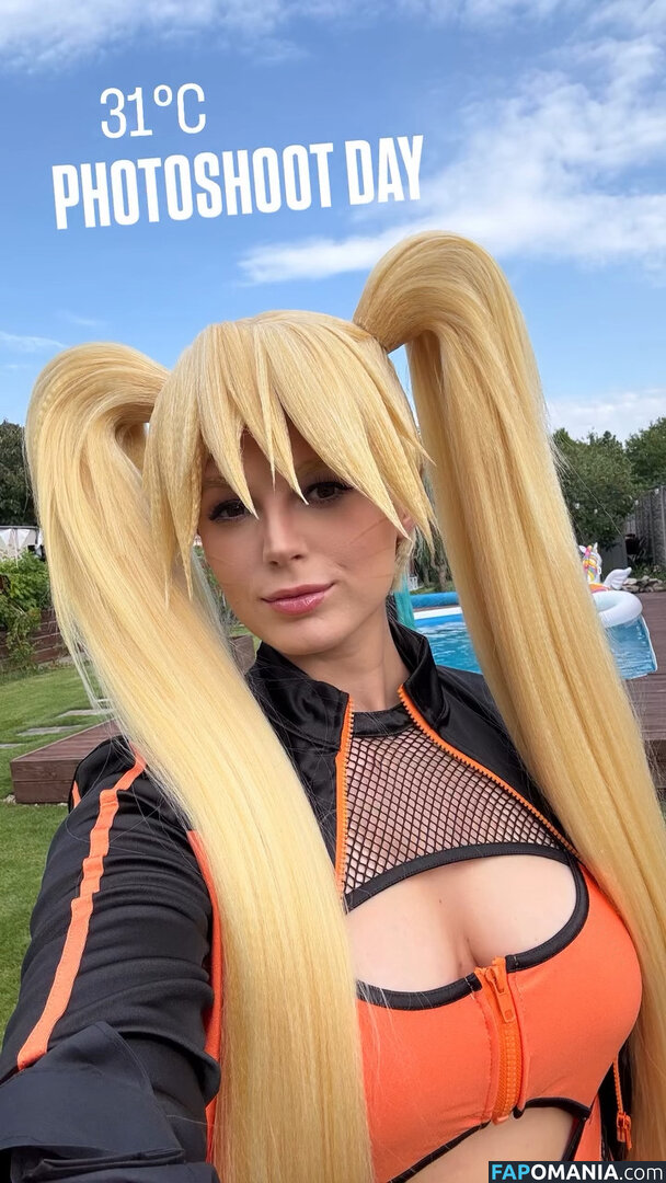 Kaminari Cosplay / kaminari_cosplay / kaminaricosplay Обнажённый OnlyFans  Утёкшее фото #14