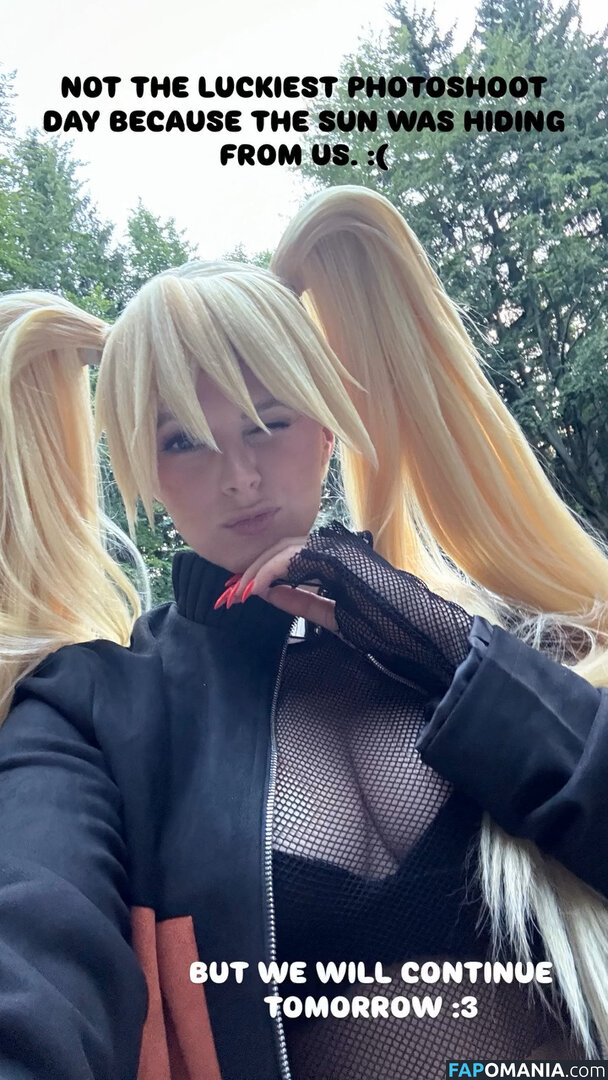 Kaminari Cosplay / kaminari_cosplay / kaminaricosplay Обнажённый OnlyFans  Утёкшее фото #16
