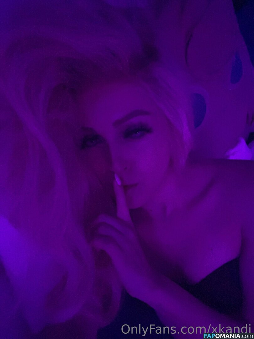 Kandii / kandiibar / xkandi Обнажённый OnlyFans  Утёкшее фото #13