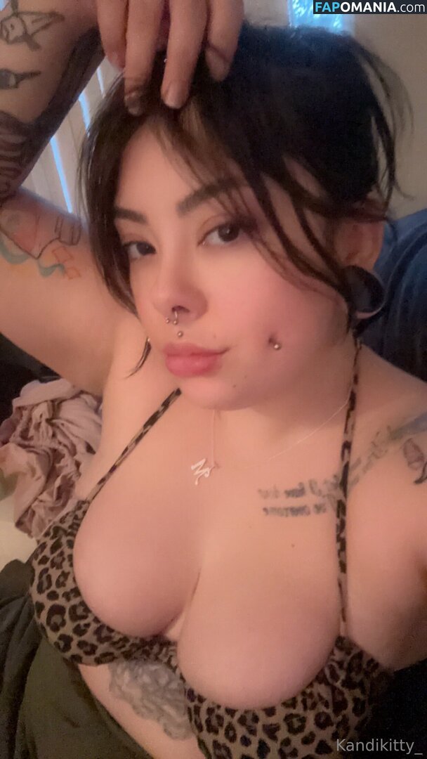 kandikitty_ Обнажённый OnlyFans  Утёкшее фото #1