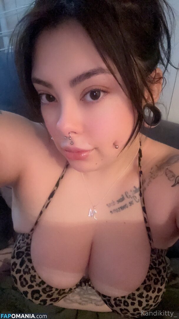 kandikitty_ Обнажённый OnlyFans  Утёкшее фото #4