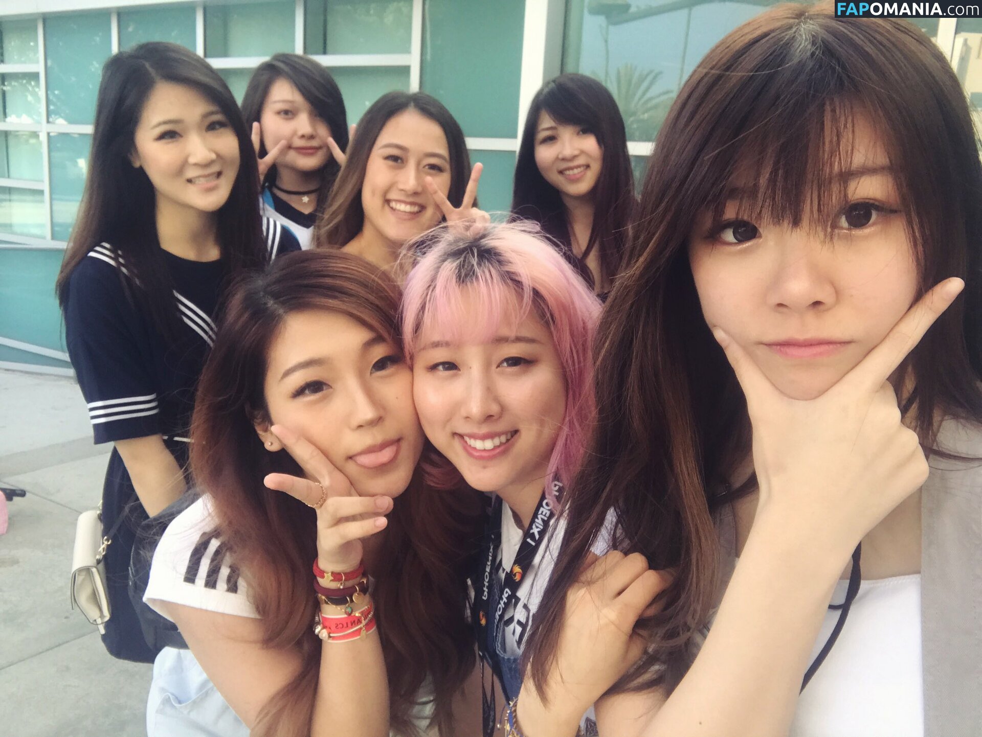 Aikuros / Hyoon / Kang Hee Yoon / floaromaa Обнажённый OnlyFans  Утёкшее фото #356