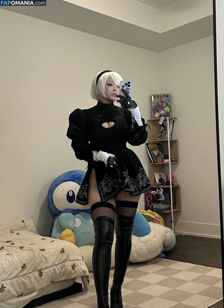 Aikuros / Hyoon / Kang Hee Yoon / floaromaa Обнажённый OnlyFans  Утёкшее фото #381