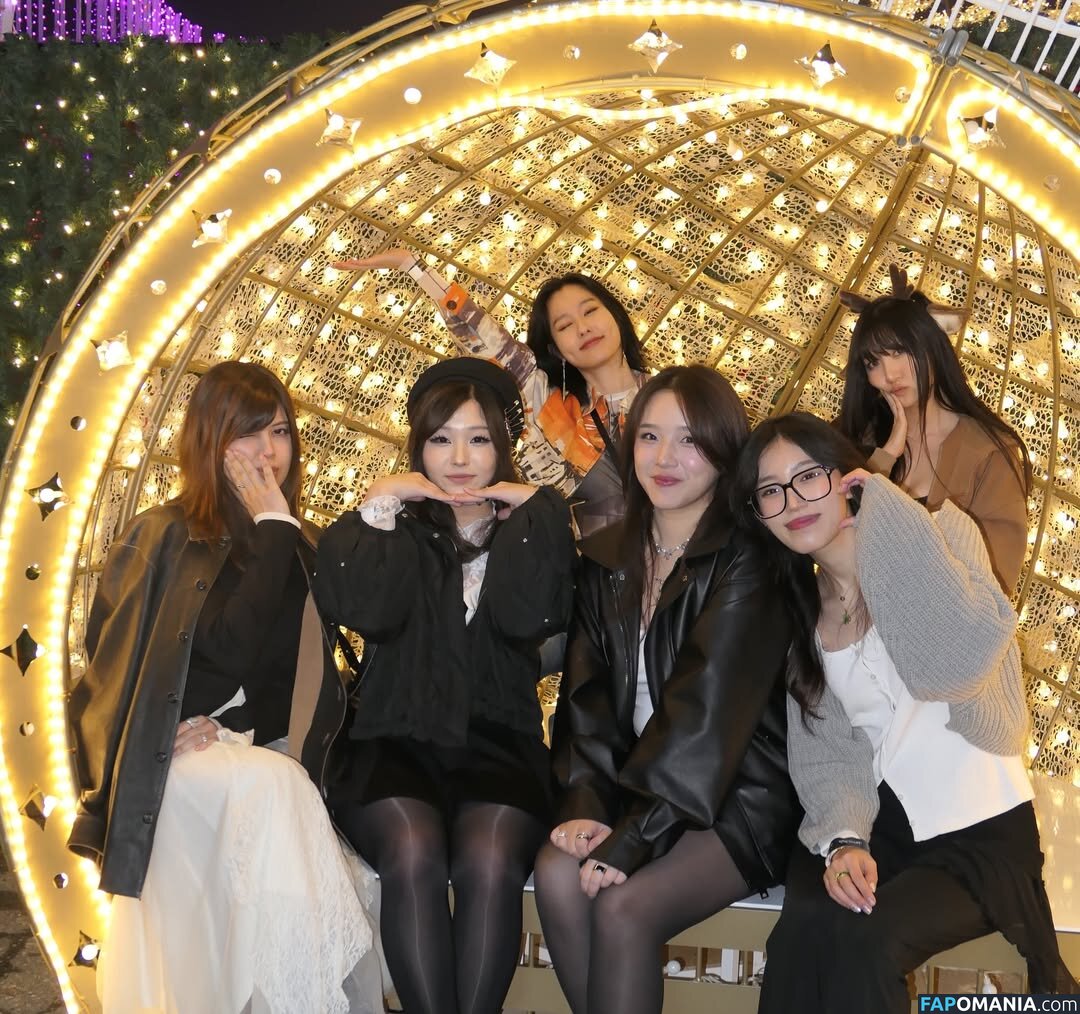 Aikuros / Hyoon / Kang Hee Yoon / floaromaa Обнажённый OnlyFans  Утёкшее фото #385