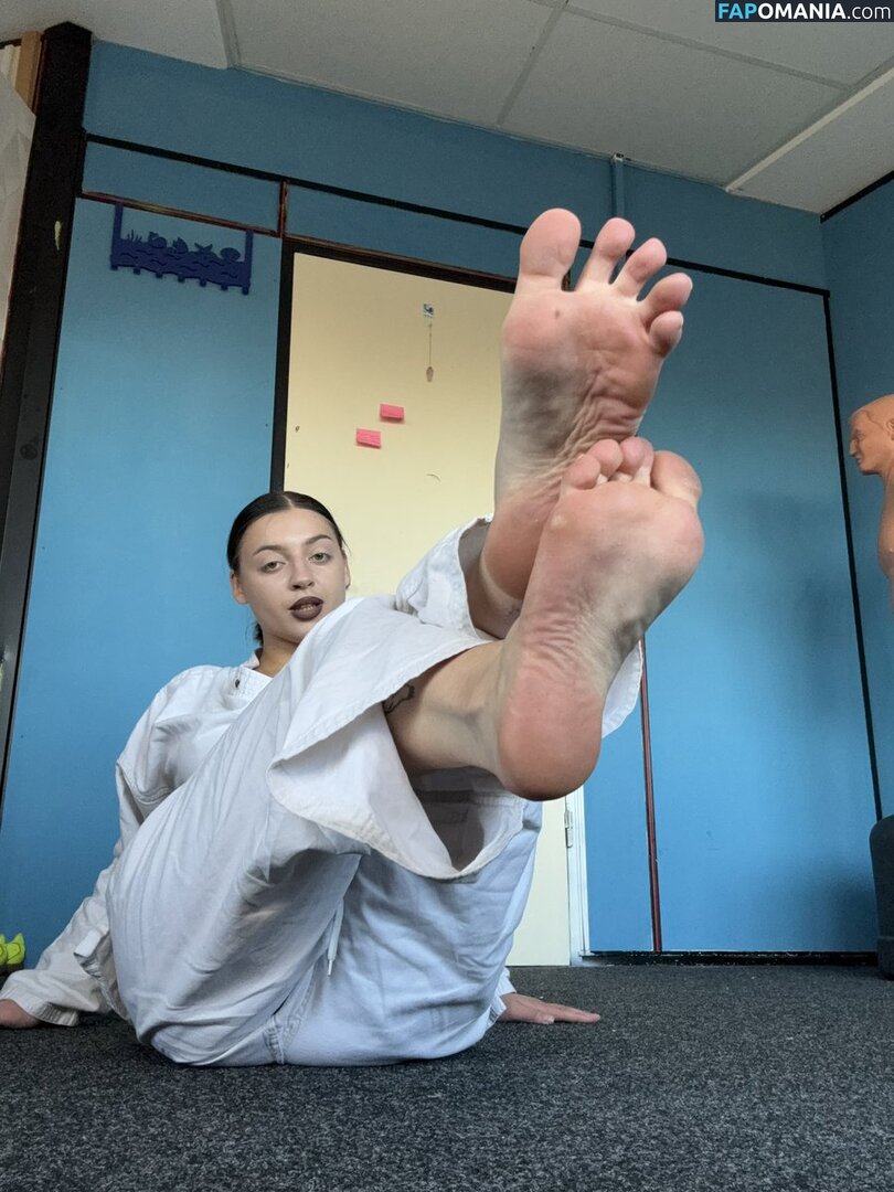 Karate Goddess Обнажённый OnlyFans  Утёкшее фото #3