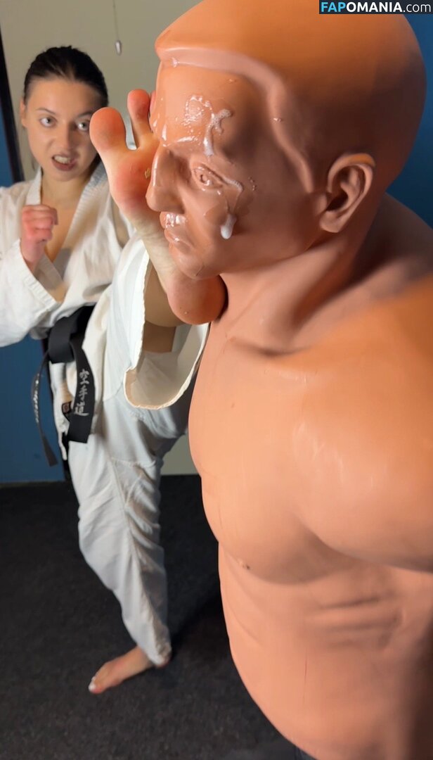 Karate Goddess Обнажённый OnlyFans  Утёкшее фото #6