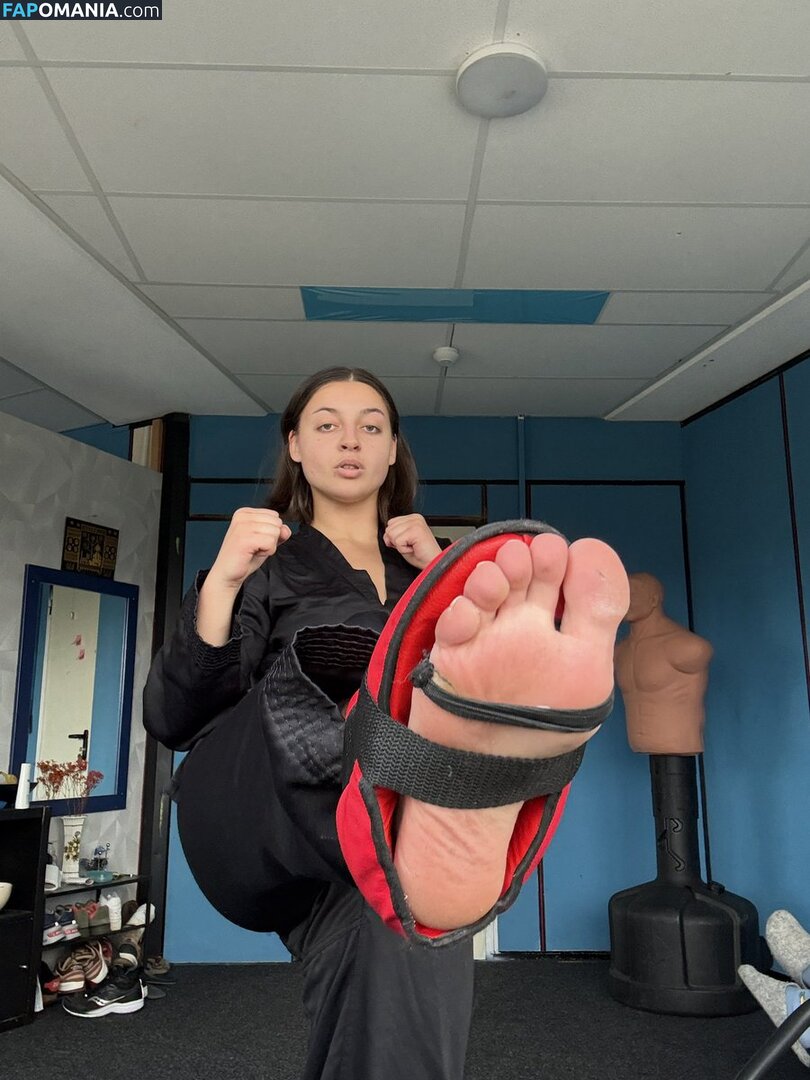 karategoddess Обнажённый OnlyFans  Утёкшее фото #3