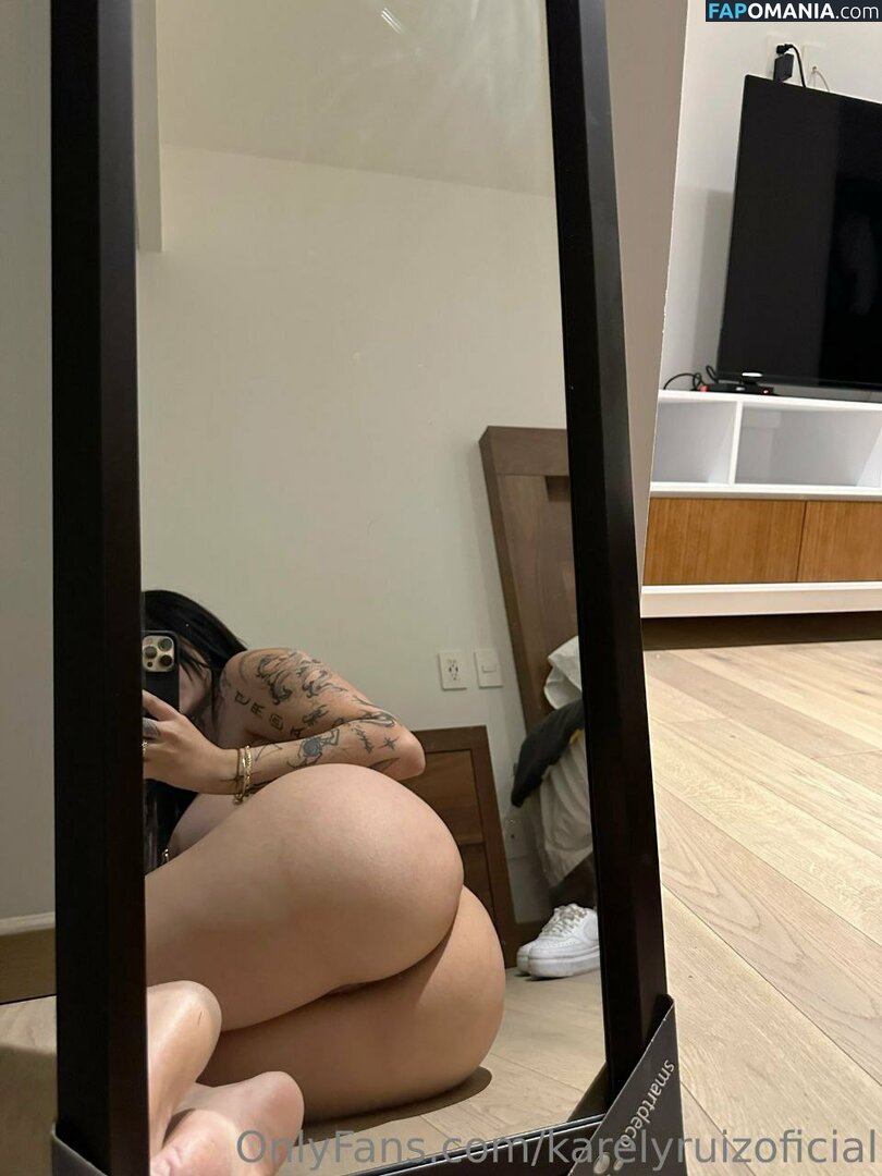 Karely Ruiz / karely_ruiz_gf / karelyruizo1 / karelyruizoficial Обнажённый OnlyFans  Утёкшее фото #467