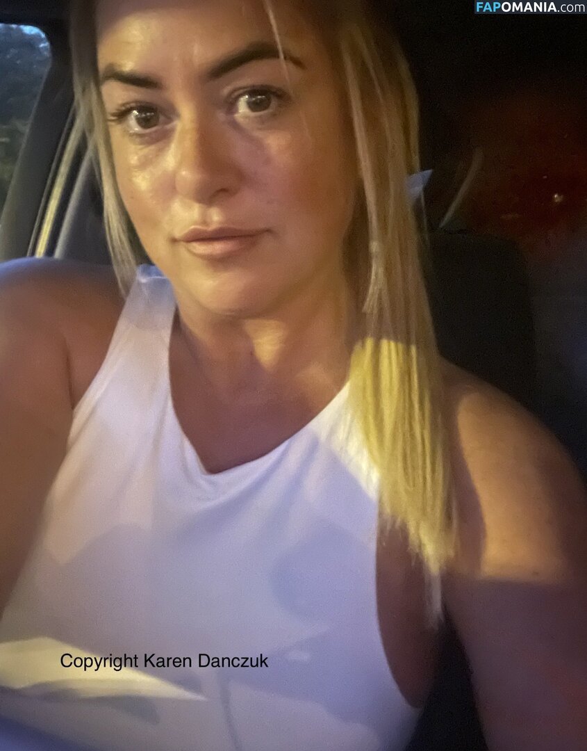Karen Danczuk / karen_danczuk / karendanczuk Обнажённый OnlyFans  Утёкшее фото #40