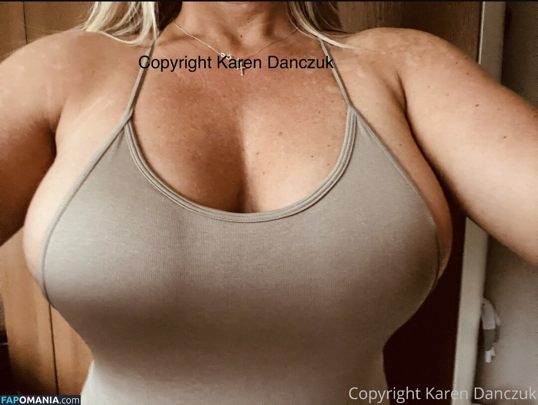Karen Danczuk / karen_danczuk / karendanczuk Обнажённый OnlyFans  Утёкшее фото #42