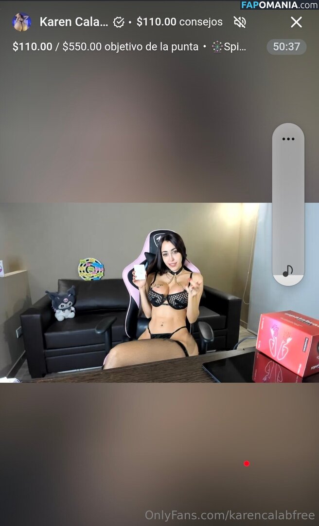 karencalabfree / karencalabvip Обнажённый OnlyFans  Утёкшее фото #8