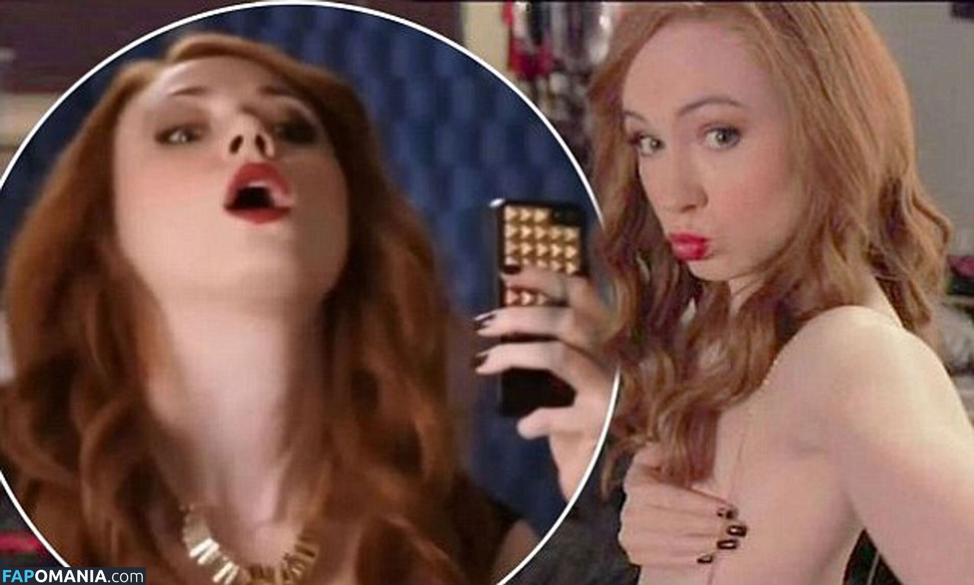 karengillan Обнажённый OnlyFans  Утёкшее фото #15
