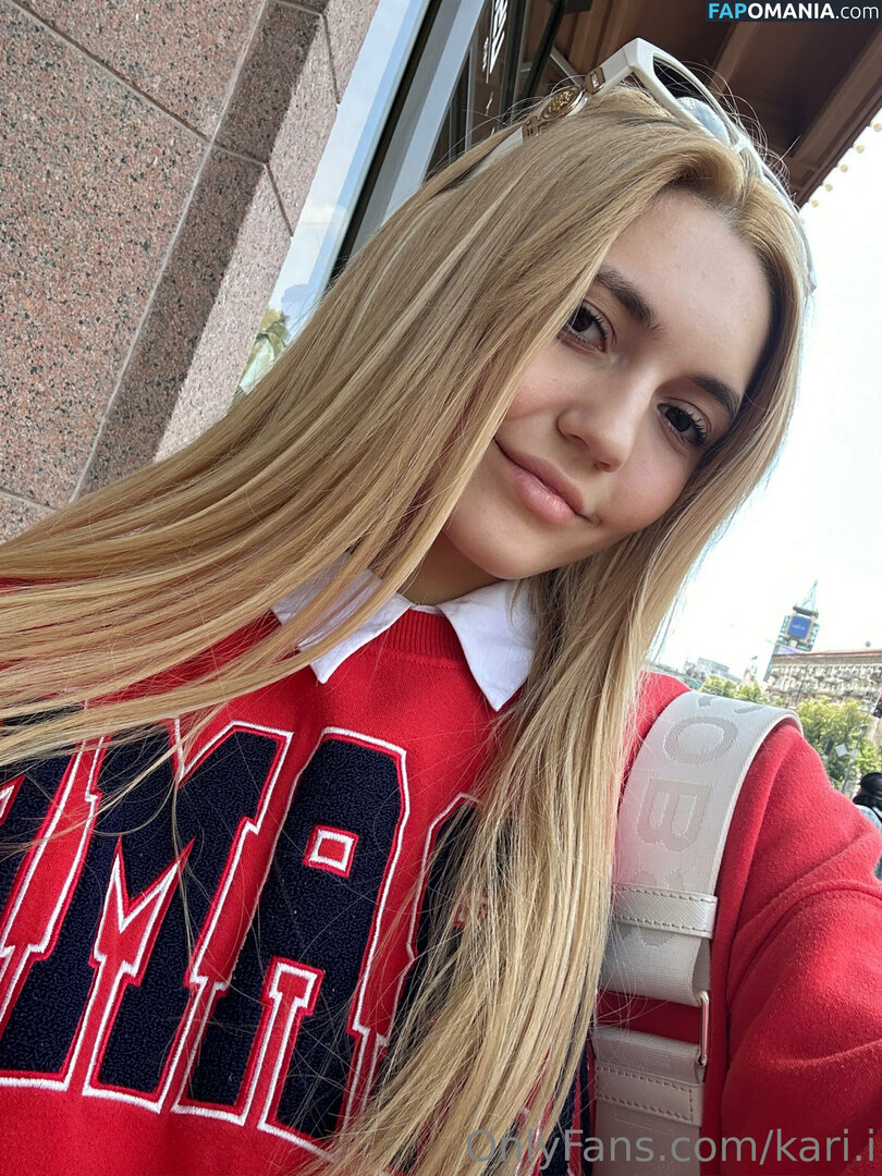 kari.i Обнажённый OnlyFans  Утёкшее фото #9